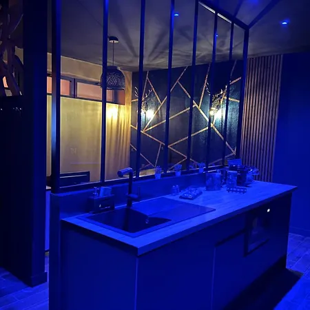 L'odeboi 3* Bully-les-Mines